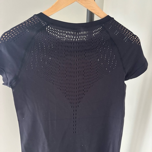 Champion Black Short Sleeve T-Shirt - Picture 6 of 6